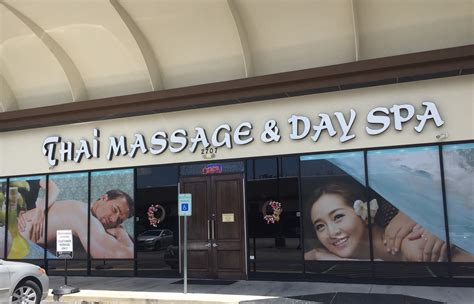 thai spa near me